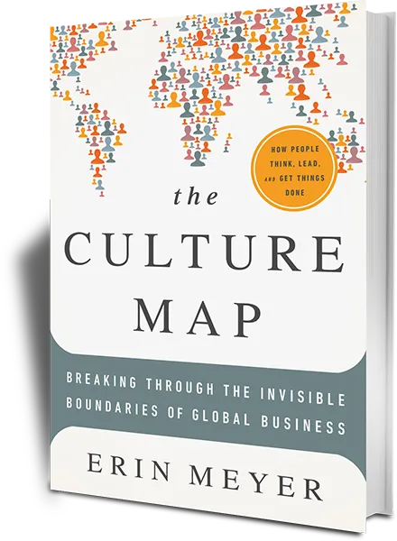 Erin Meyer’s book The Culture Map